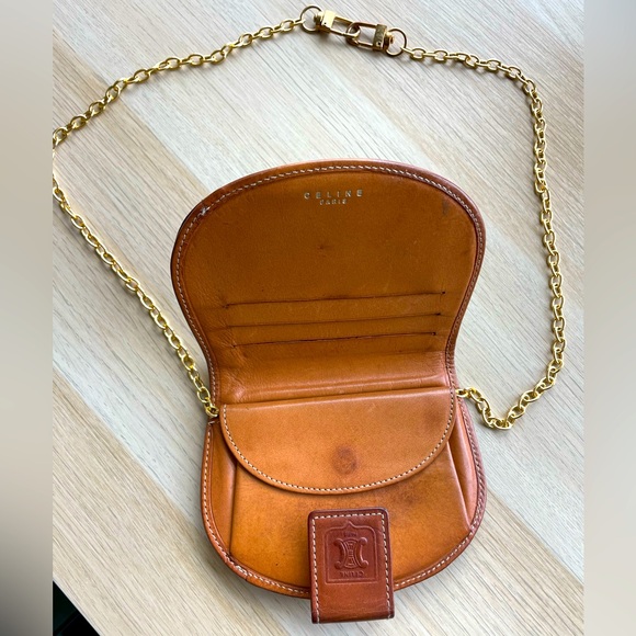 Celine Wallet and Coin Purse - Picture 2 of 12